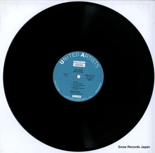 ミルト・ジャクソン - バグス