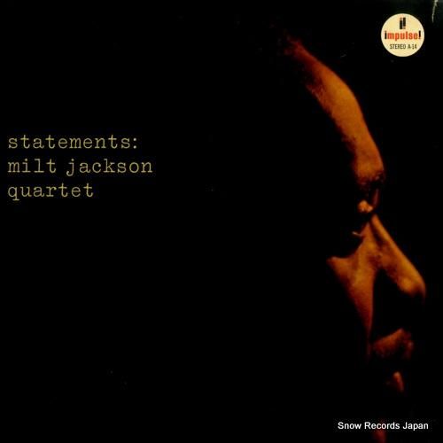 ミルト・ジャクソン - sta