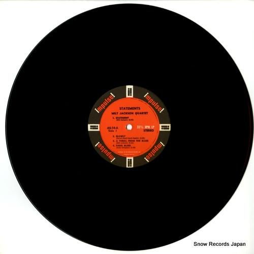 ミルト・ジャクソン - sta