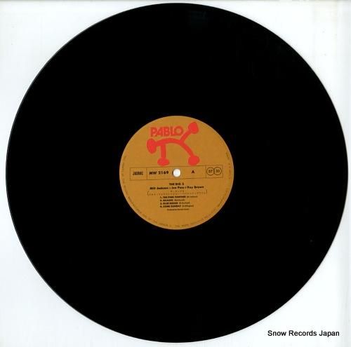 ミルト・ジャクソン/ジョー・パ