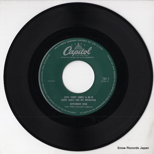 ハリー・ジェイムス - モア・