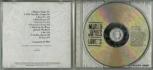 CD: ノラ・ジョーンズ -