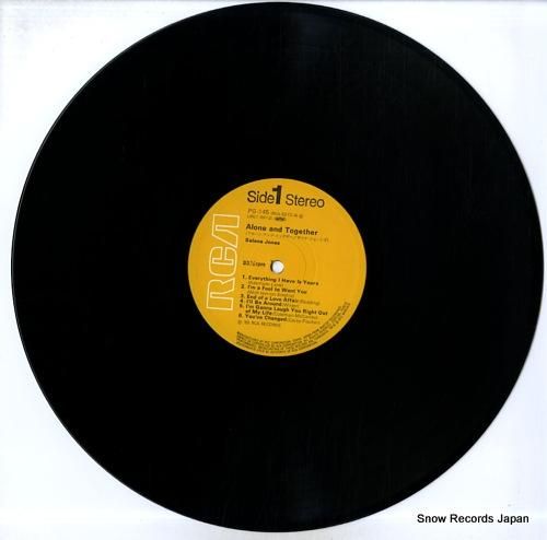 サリナ・ジョーンズ - アロー