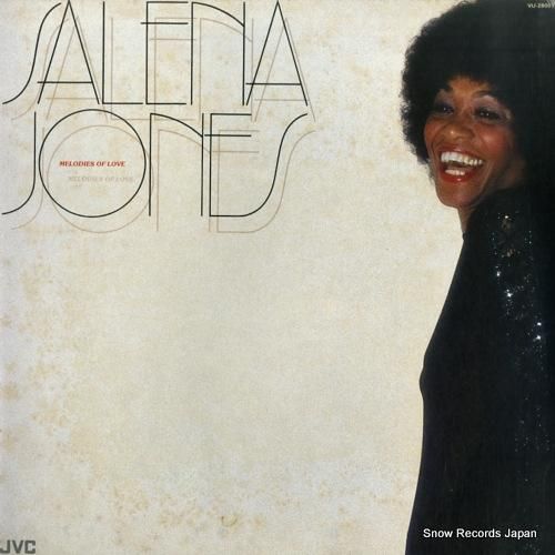 サリナ・ジョーンズ - メロデ