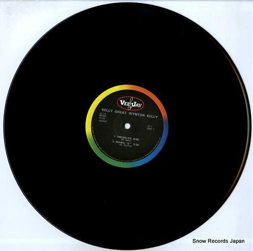 ウィントン・ケリー - ケリー