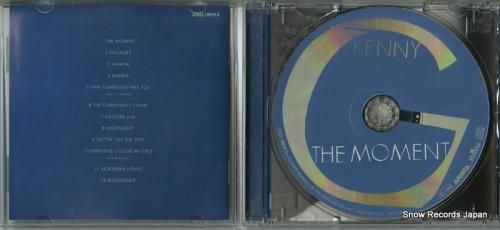 CD: ケニー・G - the