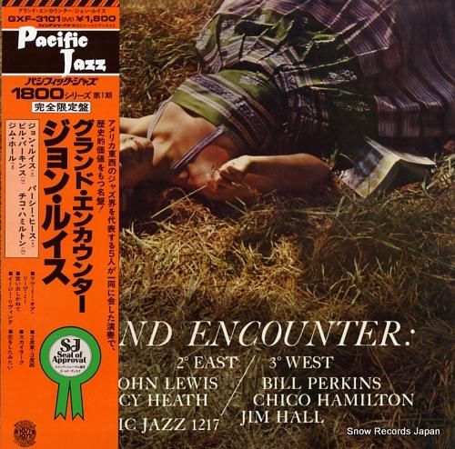 ジョン・ルイス - グランド・