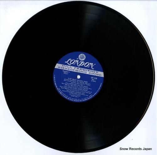 ジャック・ルーシエ - プレイ