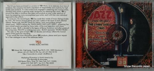 CD: リン・アリアーレ・トリ