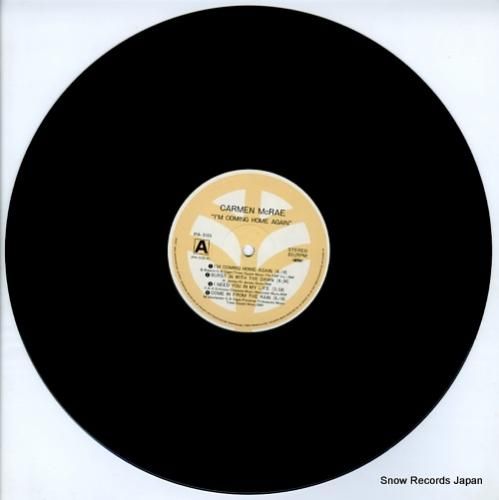 カーメン・マクレー - カミン