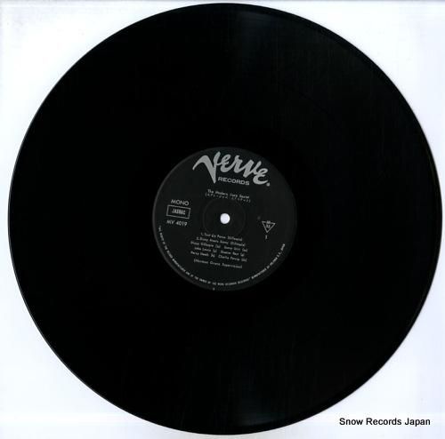 モダン・ジャズ・セクステット