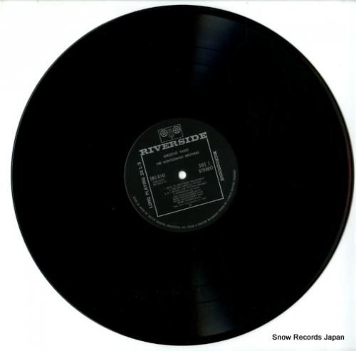 モンゴメリー・ブラザーズ -