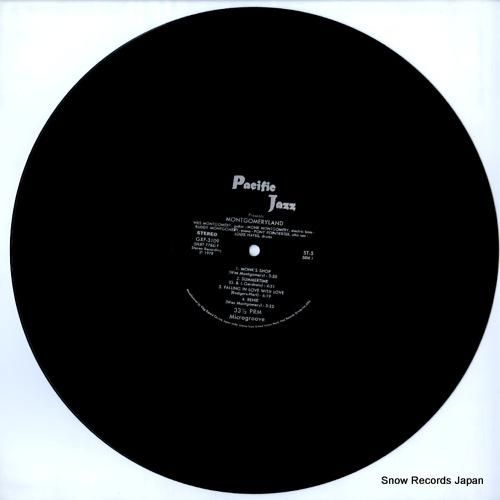 ウェス・モンゴメリー - モン