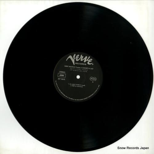 ジェリー・マリガン - プレゼ