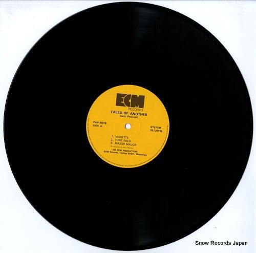 ゲイリー・ピーコック - ピー