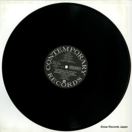 アート・ペッパー - モダン・