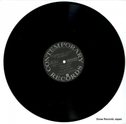 アート・ペッパー - ゲッティ