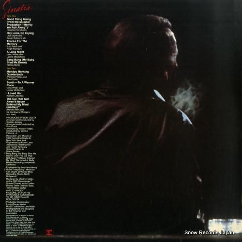 フランク・シナトラ - シー・