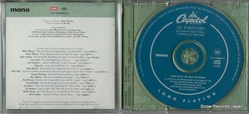 CD: ジョー・スタッフォード
