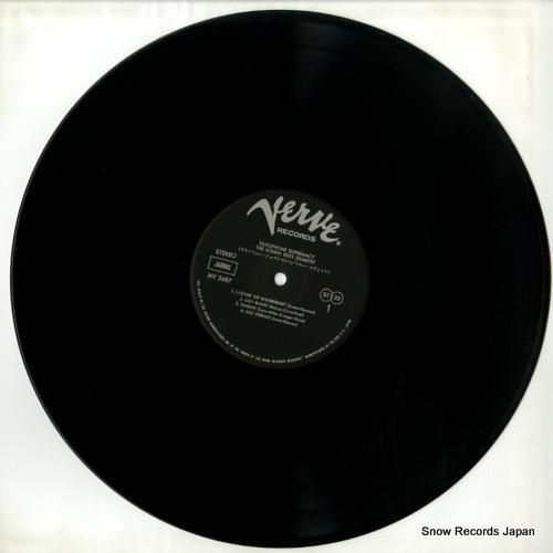 ソニー・スティット - サキソ