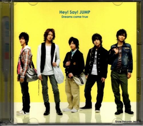 CD: HEY! SAY! J