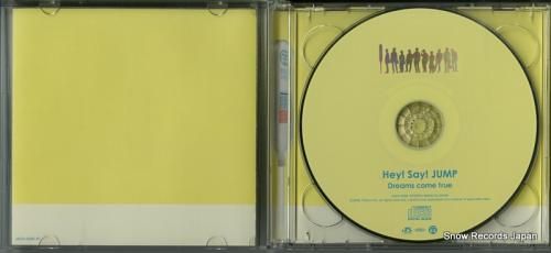 CD: HEY! SAY! J