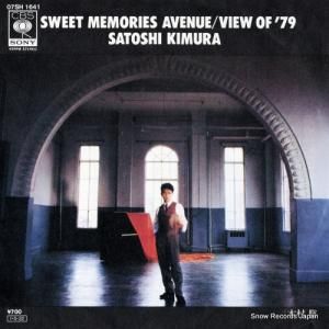 ¼ - sweet memories avenue - 07SH1641