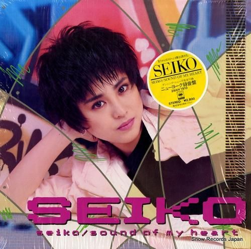 松田聖子 - サウンド・オブ・