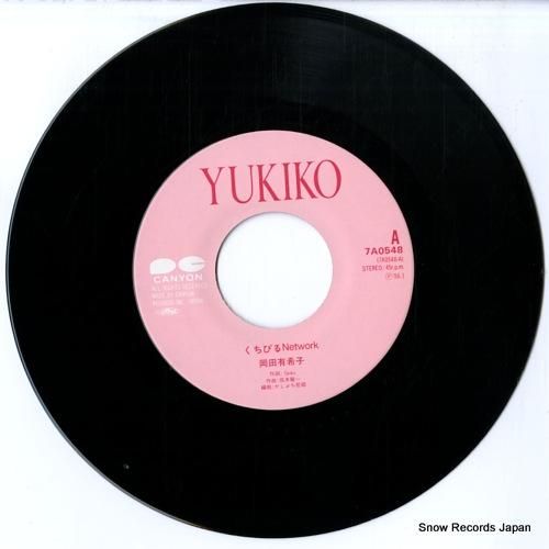 岡田有希子 - くちびるnet