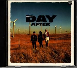 CD: Х - day after - PSCR-1040