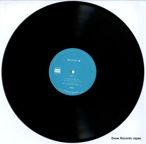 J-WALK - 終わりのない