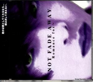 CD: ROMANCE FOR - not fade away - MBCD-1002