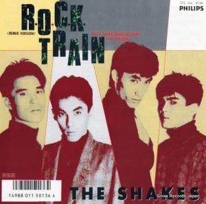  - r.o.c.k. train (remix version) - 7PL-236
