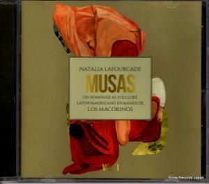 CD: ʥꥢե륫 - musas vol.1 - 88985425862