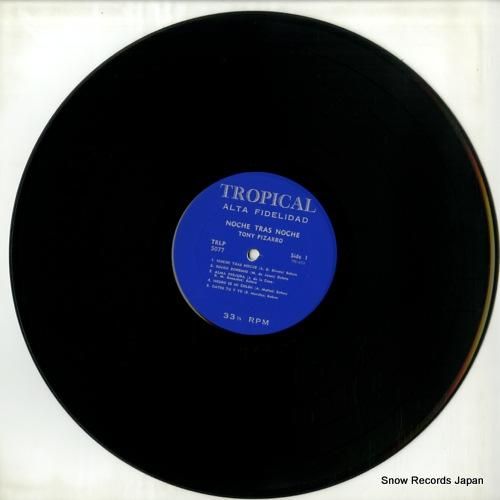 トニー・ピザロ - noche