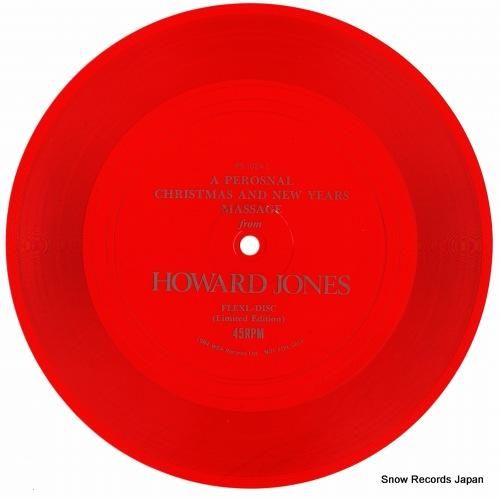 ハワード・ジョーンズ - a