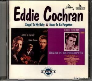 CD: ǥ - singin' to my baby & never to be forgotten - 0777-7-80240-26 / E2-80240