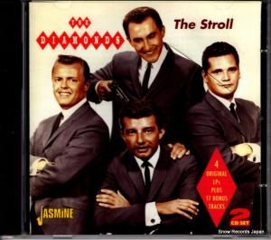 CD:  - the stroll - JASCD177