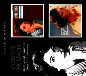 CD: ˡե󥷥 - sings jewish favorites / sings irish favorites - BGOCD945