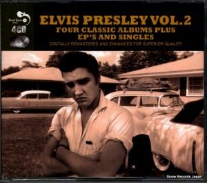 CD: ץ쥹꡼ - elvis presley vol.2 - RGMCD047