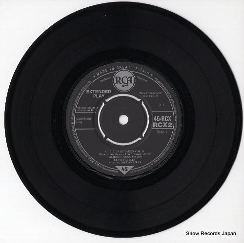 エルヴィス・プレスリー - g