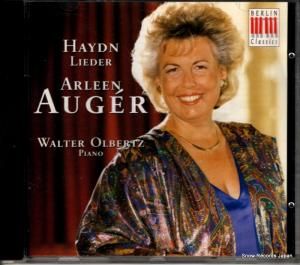 CD: ꡼󡦥 - haydn; lieder - 0090442BC