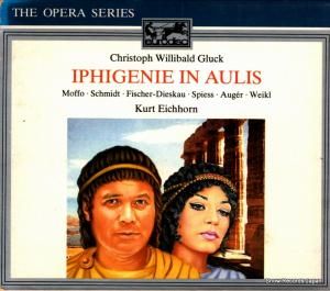 CD: ȡҥۥ - gluck; iphigenie in aulis - 7796-2-RG