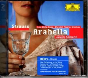 CD: 襼ա٥ - strauss; arabella - 002894775625