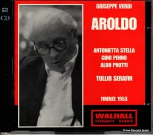 CD: ȥꥪե - verdi; aroldo - WLCD0071