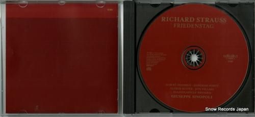 CD: ジュゼッペ・シノーポリ