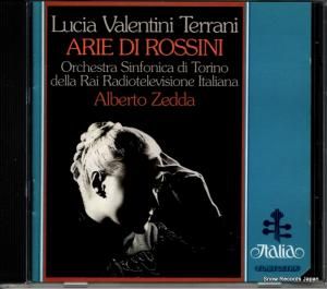 CD: ƥˡƥå顼 - arie di rossini - CDC66