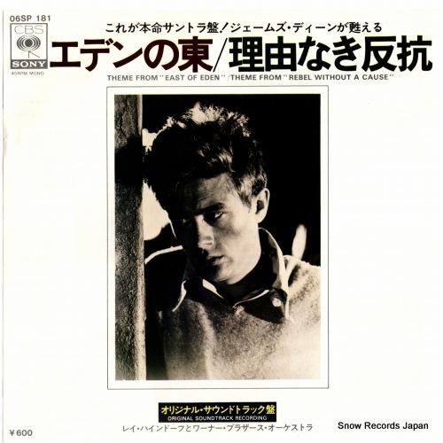 レイ・ハインドーフ - エデン