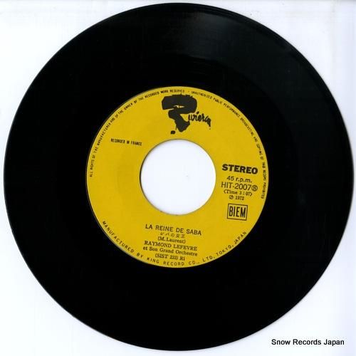 レーモン・ルフェーヴル - シ