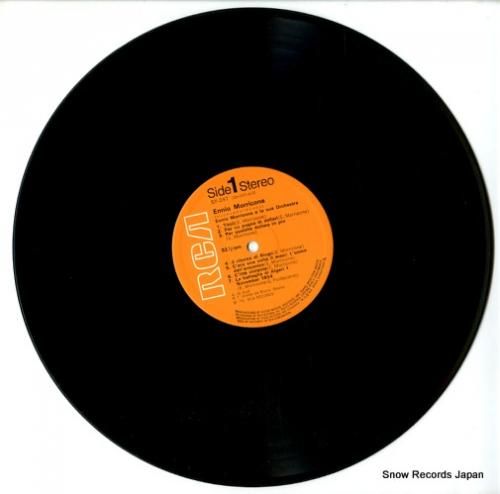 エンニオ・モリコーネ - ベス